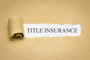 Understanding Title Insurance Endorsements