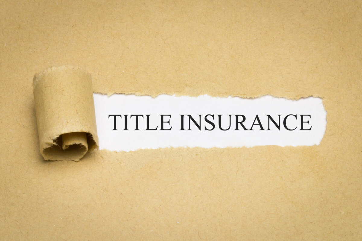 Understanding Title Insurance Endorsements