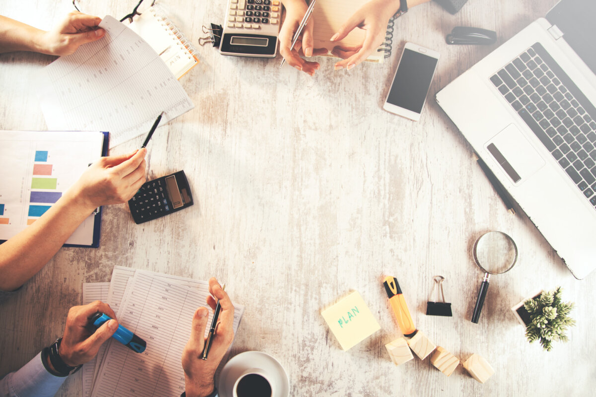 What Happens in a Title Company's Closing Room?
